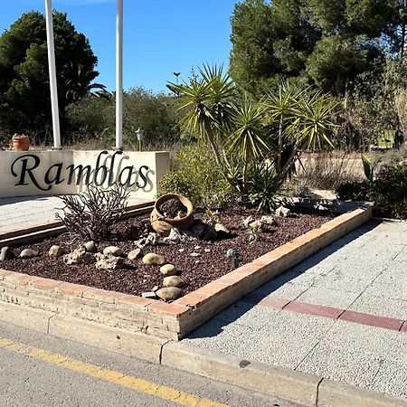Orihuela - Las Ramblas - Casa Pino Dehesa de Campoamor  Eksteriør billede