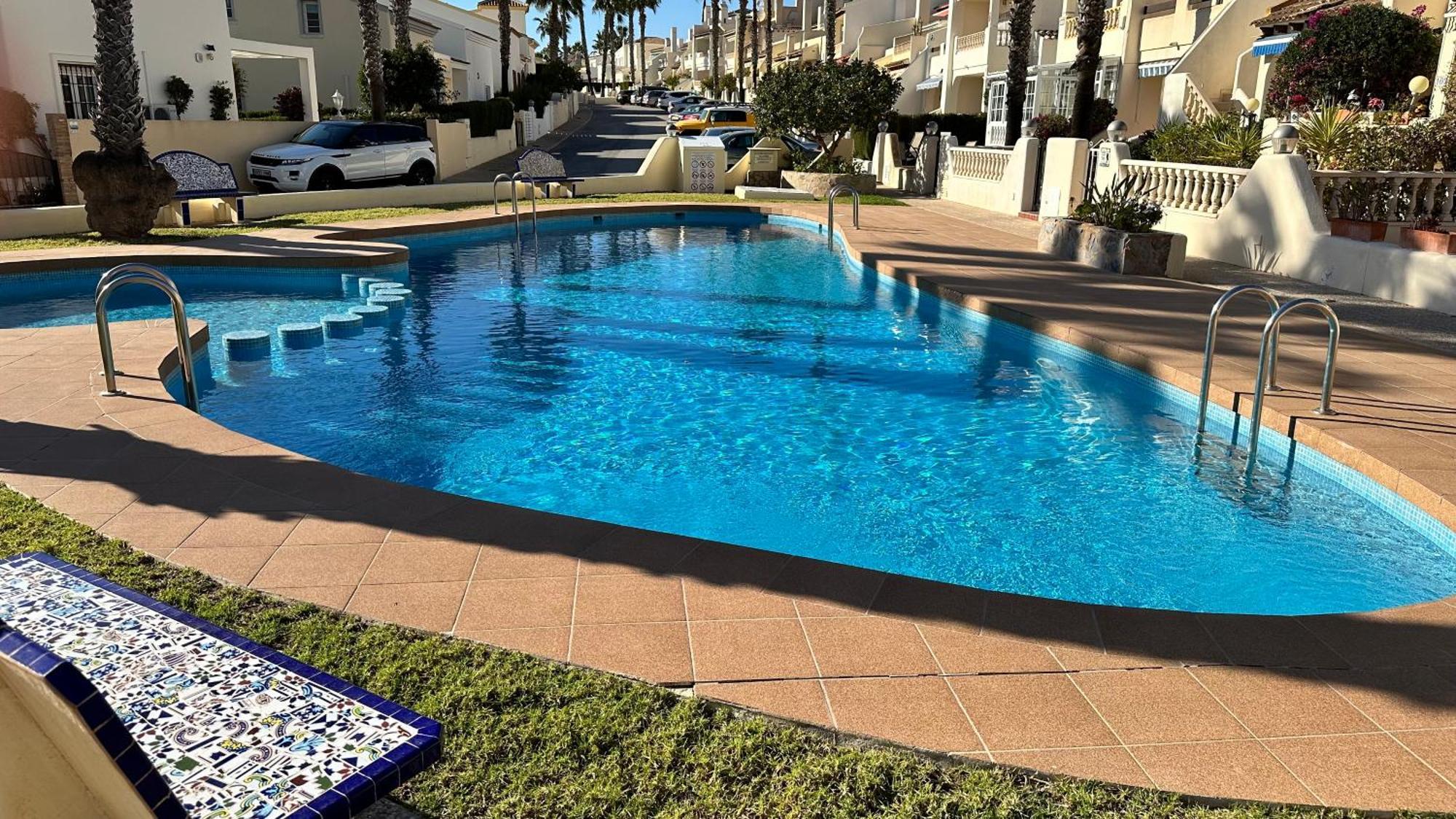 Orihuela - Las Ramblas - Casa Pino Dehesa de Campoamor  Eksteriør billede